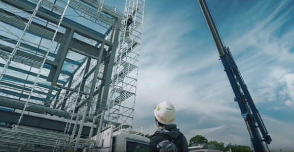 現場点検、報告(有資格者)改善指導を行う専門部署の設置