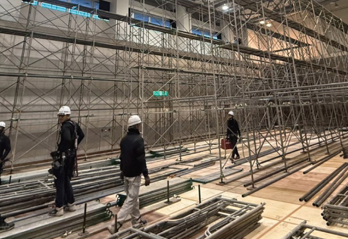 各種イベント工事