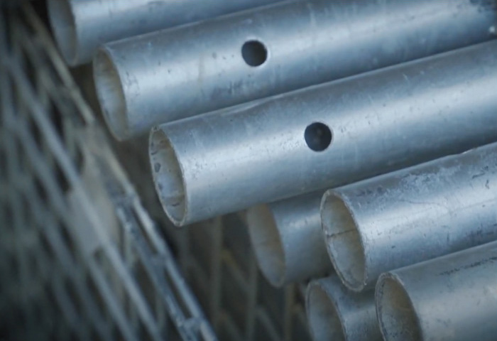 仮設足場資材リース・販売