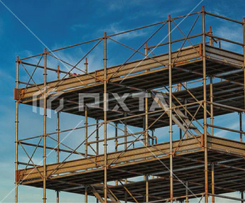 棚足場（ステージ足場）