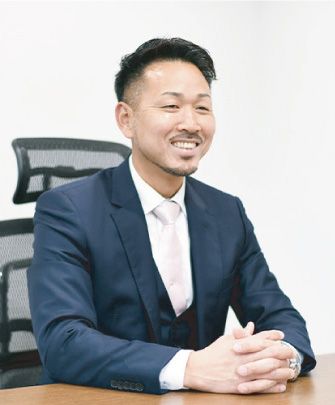 北神建設工業・笹本善喬